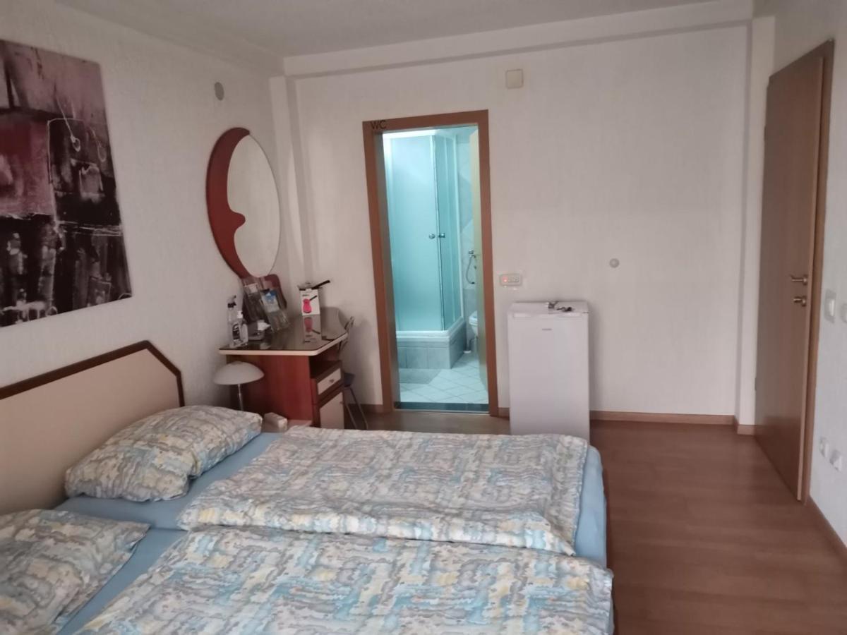 Villa Emilija Ohrid Extérieur photo