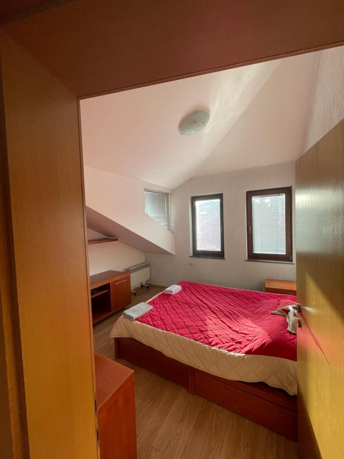 Villa Emilija Ohrid Extérieur photo