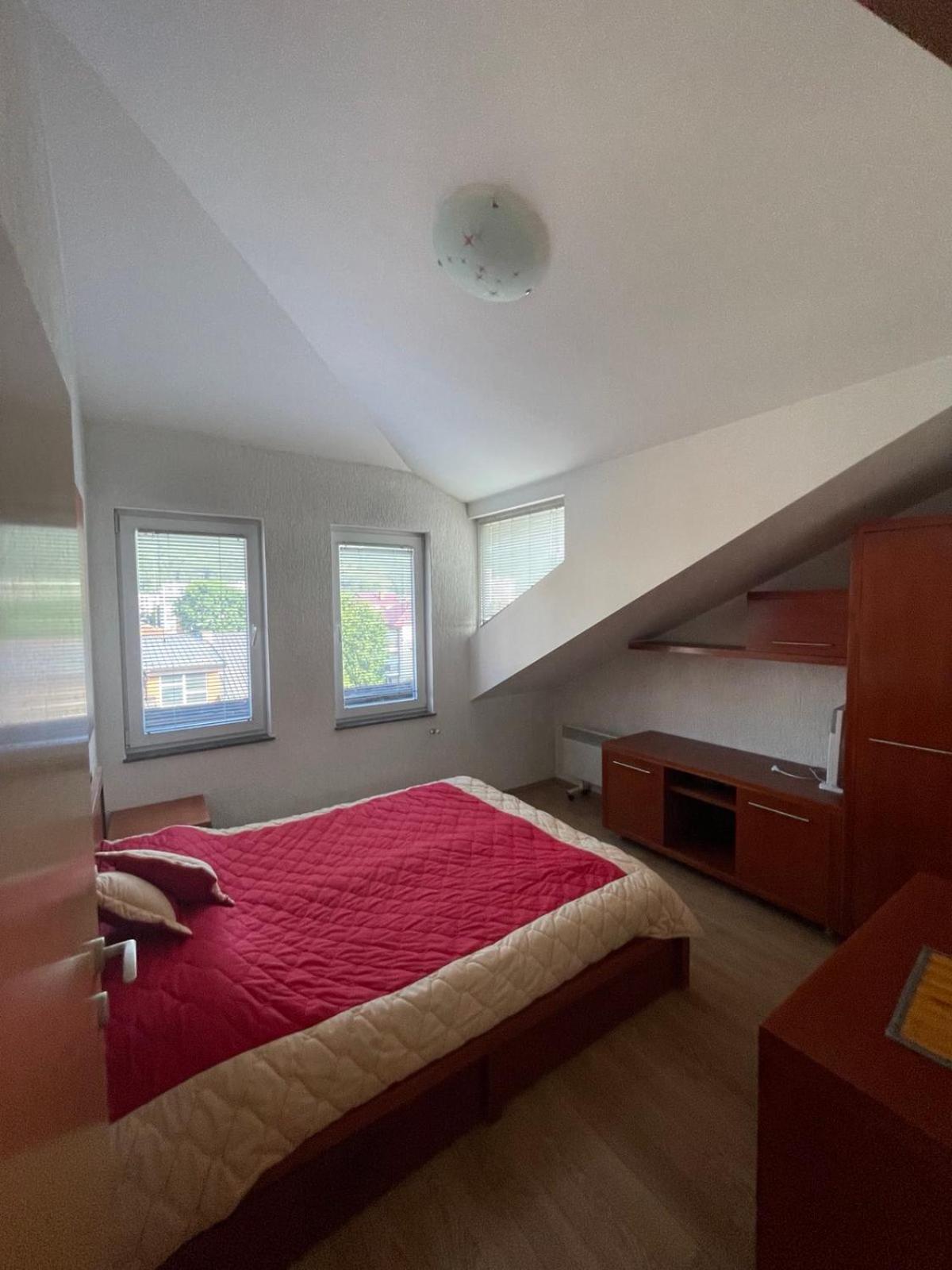Villa Emilija Ohrid Extérieur photo