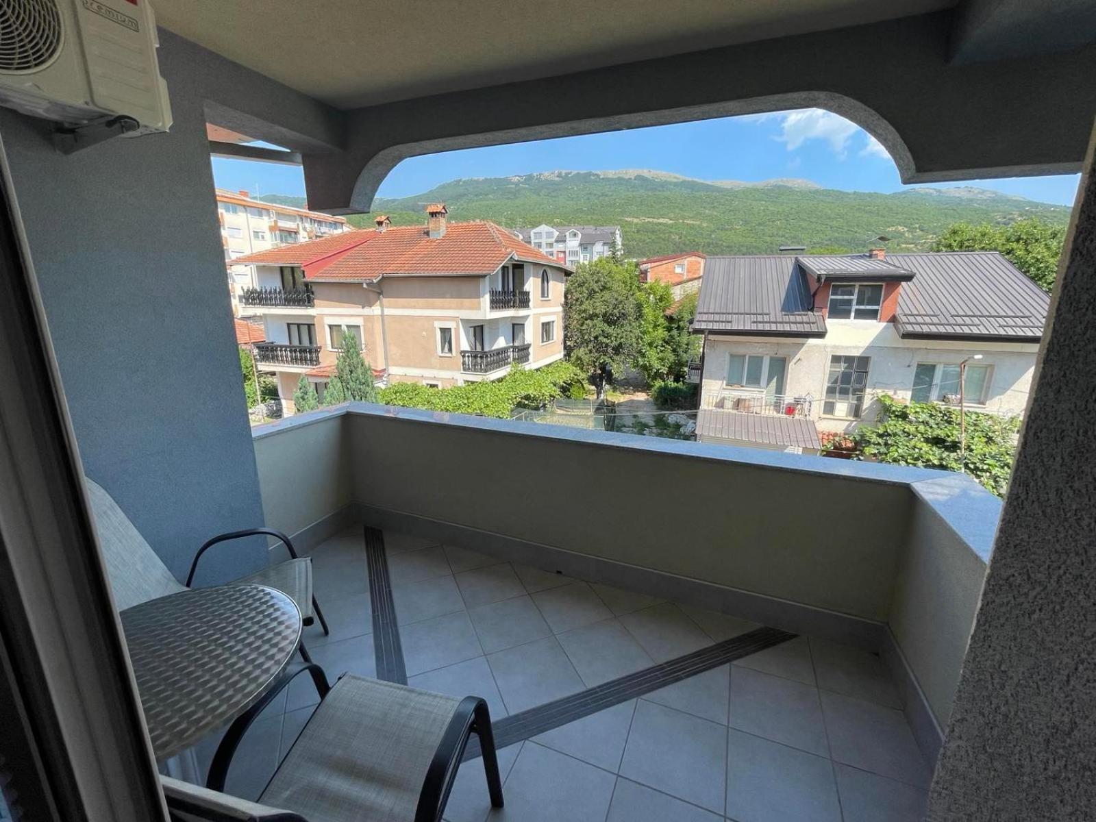 Villa Emilija Ohrid Extérieur photo